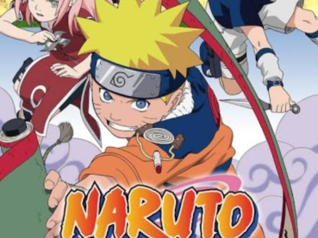 Naruto