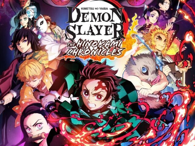 Demon slayer