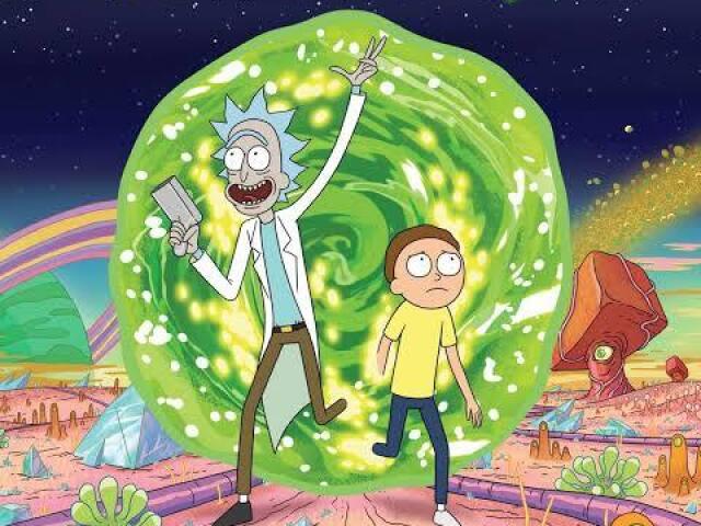 Rick And Morty