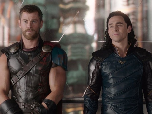 Loki e Thor