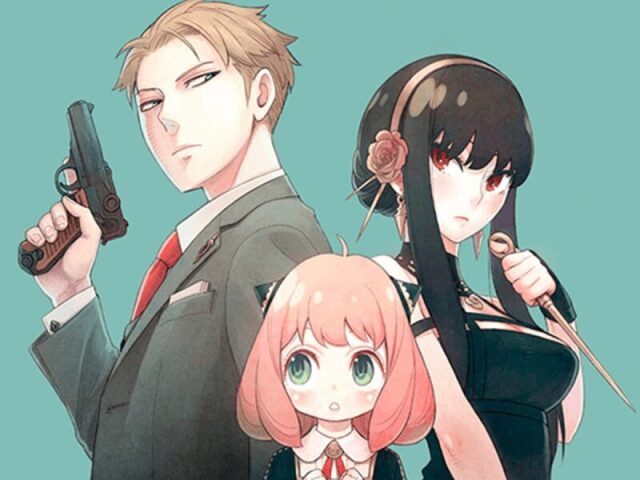 SerΓ‘ que vocΓͺ conhece mesmo Spy x Family?