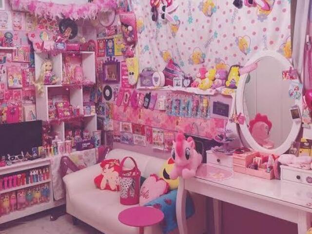 ˖ ♡🏡 Sala kawaii