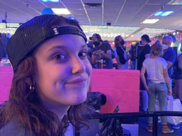 Um dia com Millie!
