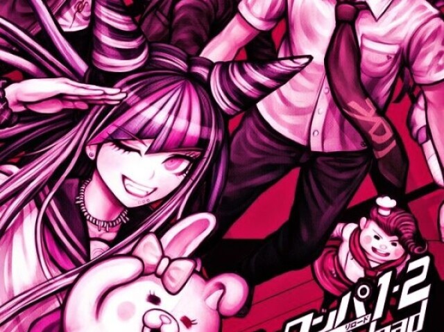 Danganronpa v2