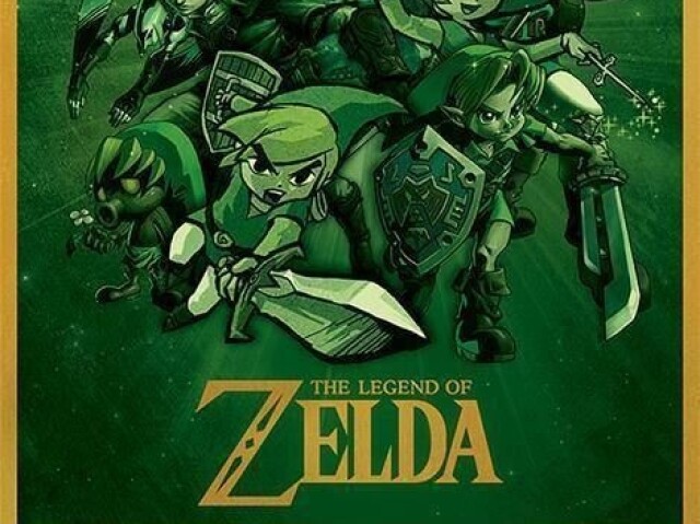 The legend of Zelda