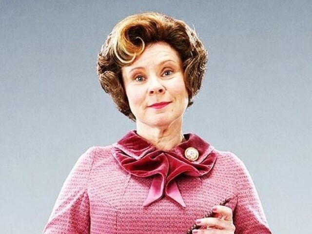 Dolores Umbridge (Sapa Rosa)