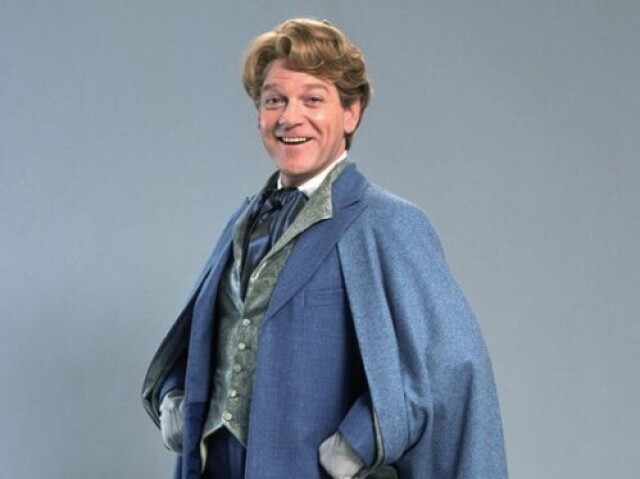 Gilderoy Lockhart (Idiot)