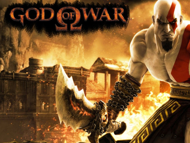 Quanto você sabe sobre o Kratos? (God Of War)