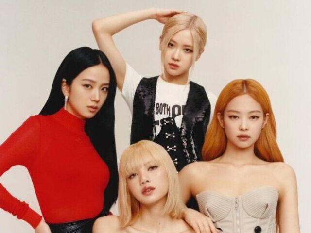 Qual integrante do BlackPink você seria?