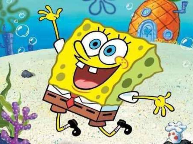 ✨Bob Esponja✨