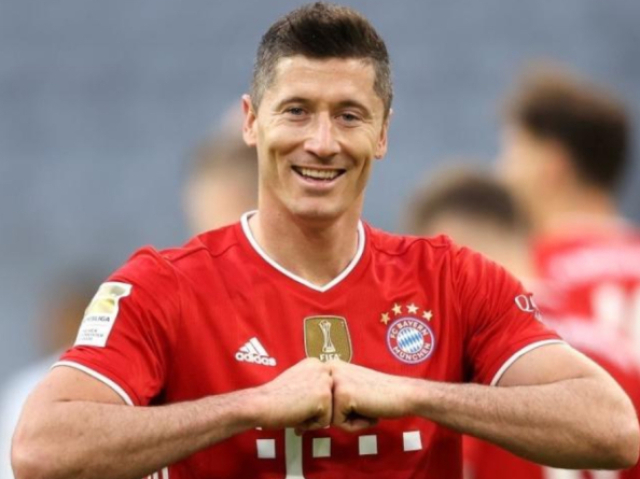 Robert Lewandowski