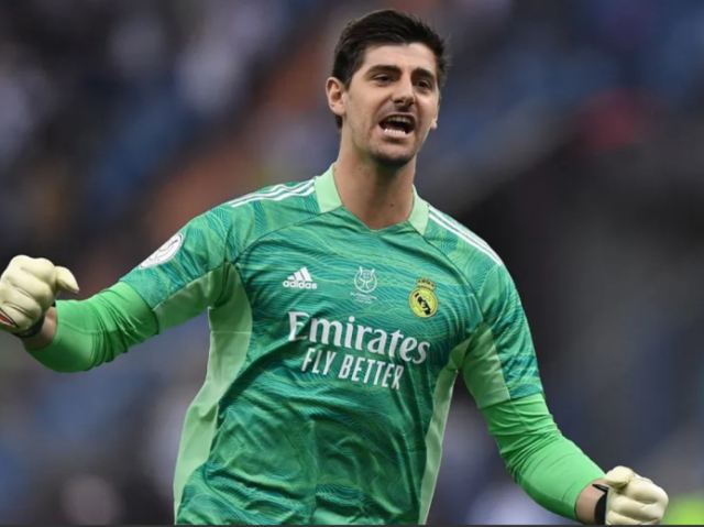 Thibaut Courtois