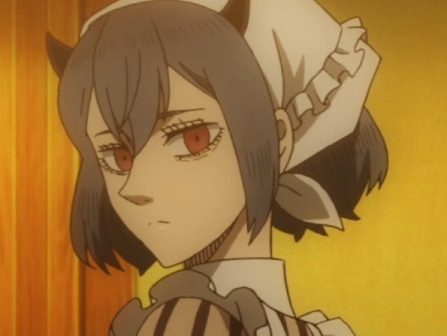 Secre Swallowtail / Nero