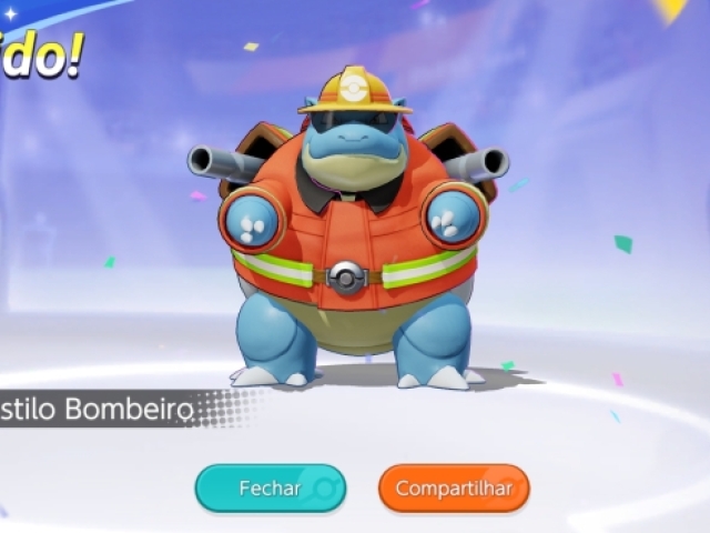 Blastoise