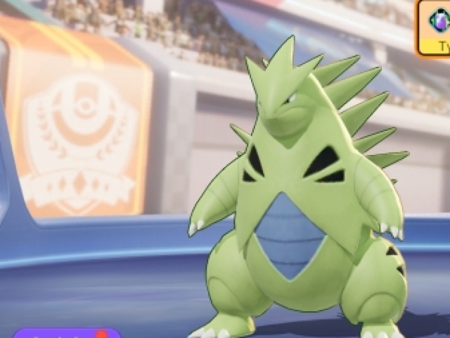 Tyranitar