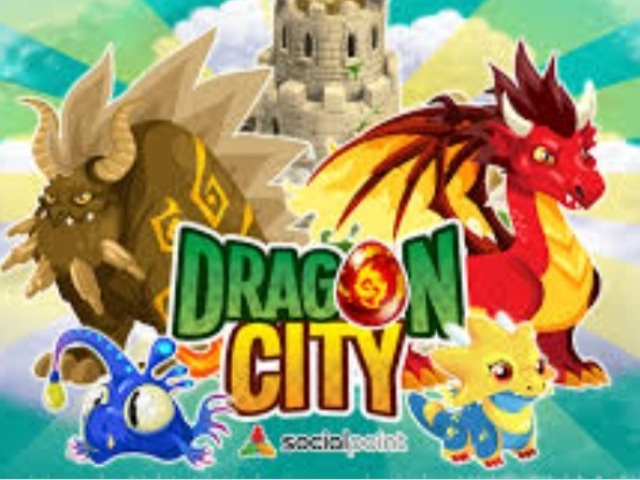 Dragon city