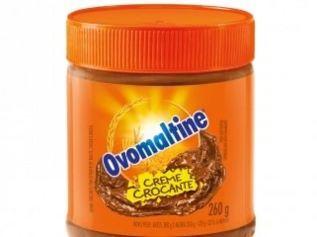 Ovomaltine