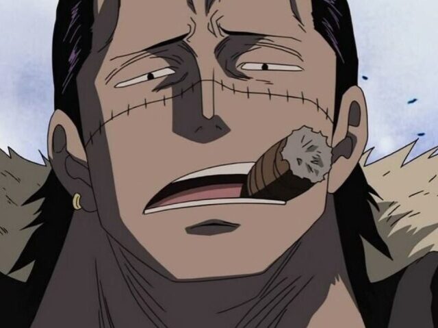 Crocodile - One Piece