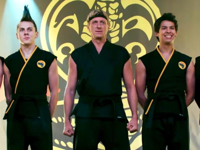 O ELENCO DE COBRA KAI FEZ NOSSO QUIZ E DESCOBRIU QUAIS