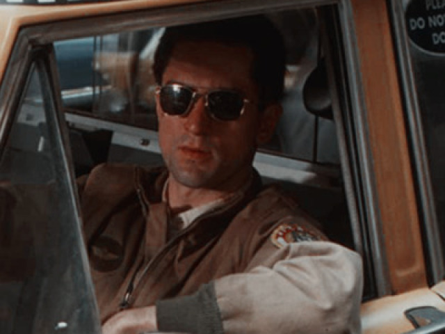 travis (taxi driver)