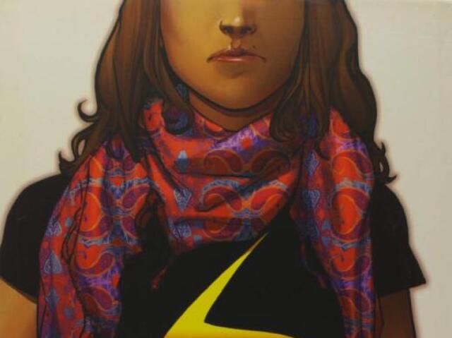 Ms. Marvel Nada Normal