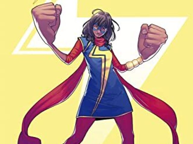 Ms. Marvel: Kamala-khan Vol 1