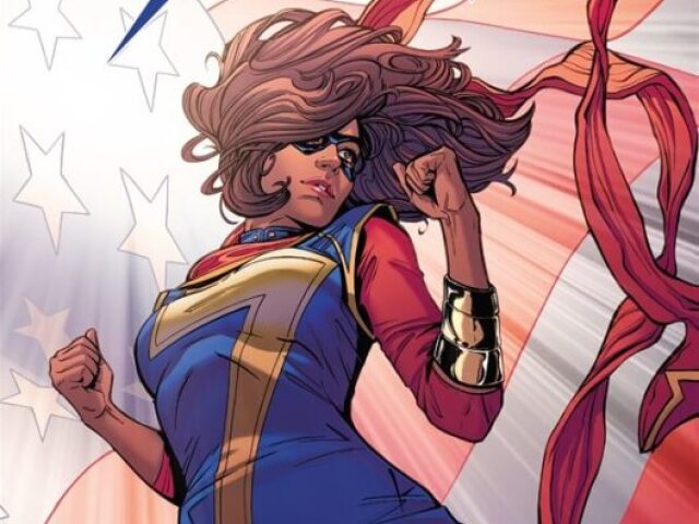 Ms. Marvel: Danos por Segundo