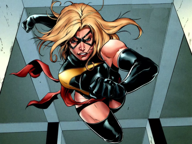 Carol Danvers