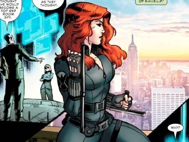 Natasha Romanoff