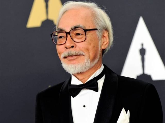 Hayao Miyazaki