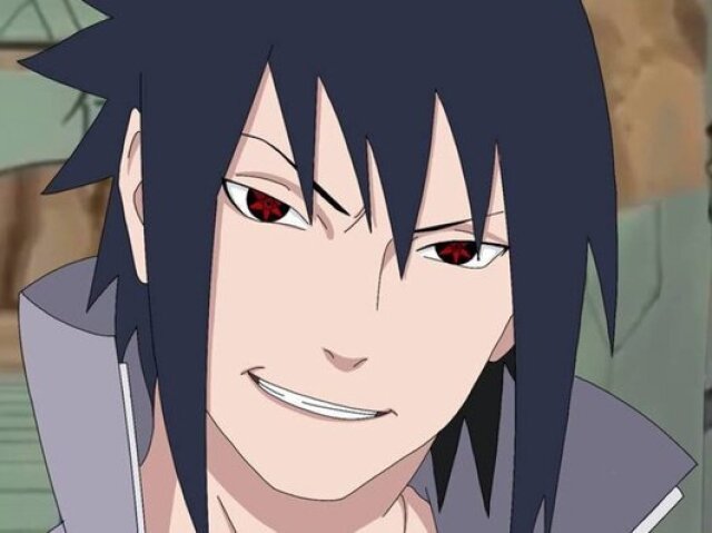 Sasuke Uchiha