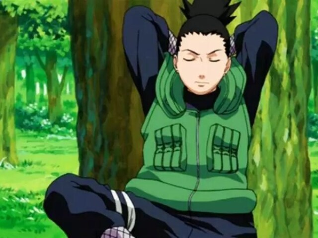 Shikamaru Nara