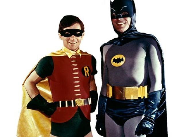 Batman e Robin