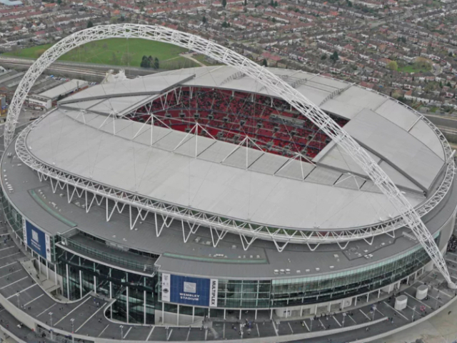 Wembley Stadium