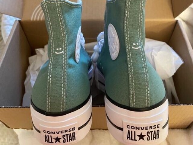 All Star verde