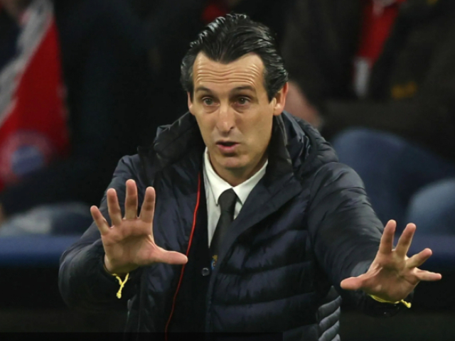 Unai Emery