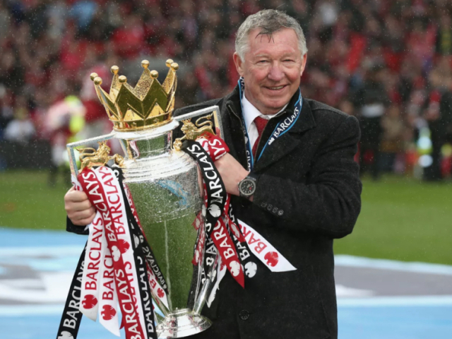 Alex Ferguson