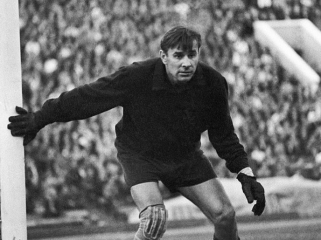 Lev Yashin