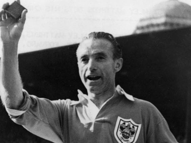 Stanley Matthews