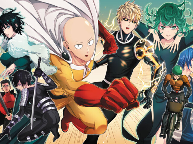 O quanto você sabe sobre One Punch Man?