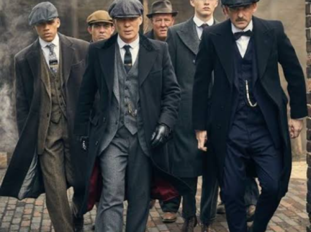 Peaky Blinders