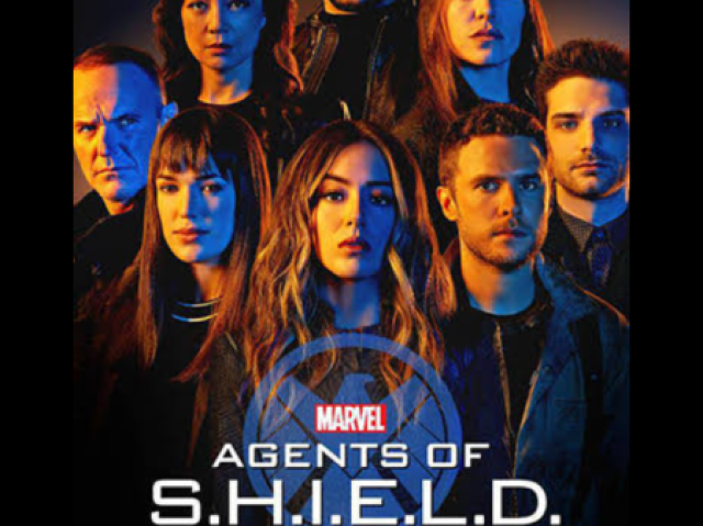 Agents of S.H.I.E.L.D.