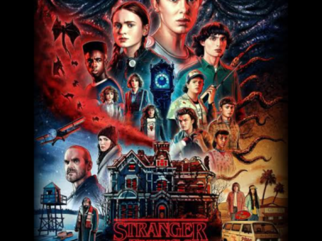 Stranger Things