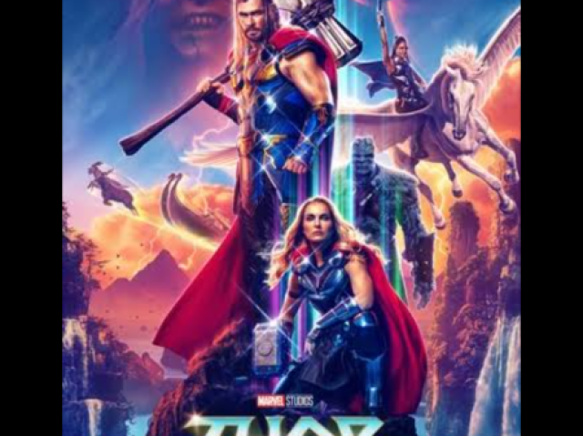 Thor: Entre Amor e Trovões