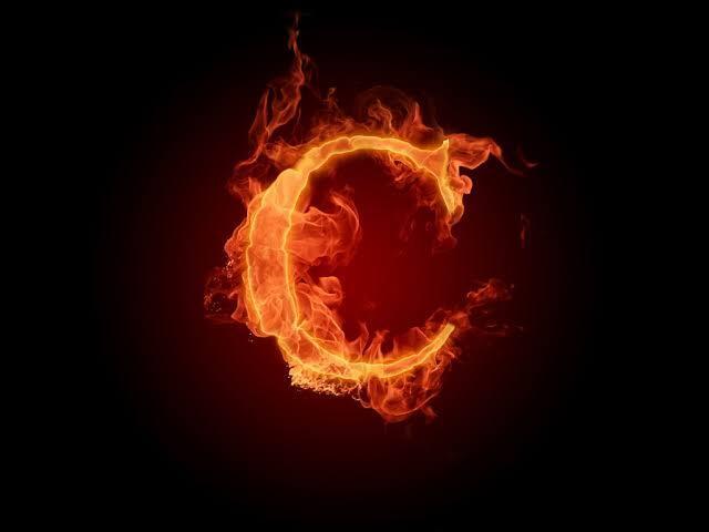 C