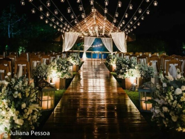 Casamento rústico