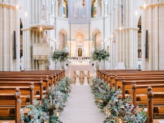 Casamento clássico