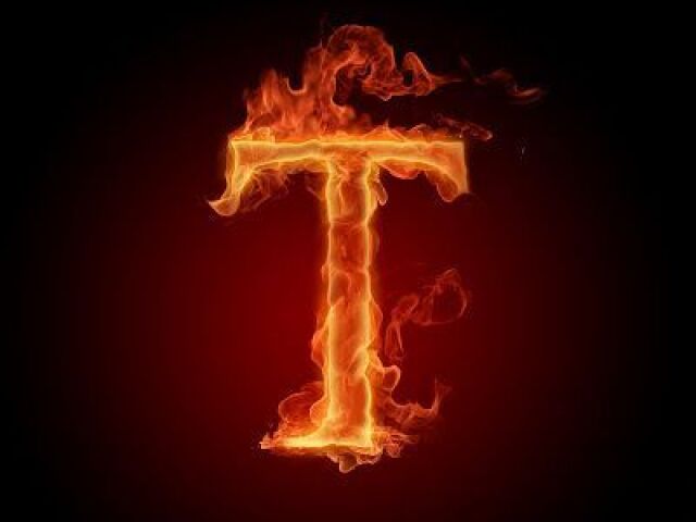T