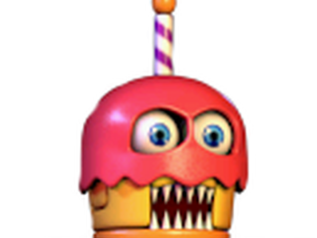 Funtime cupcake