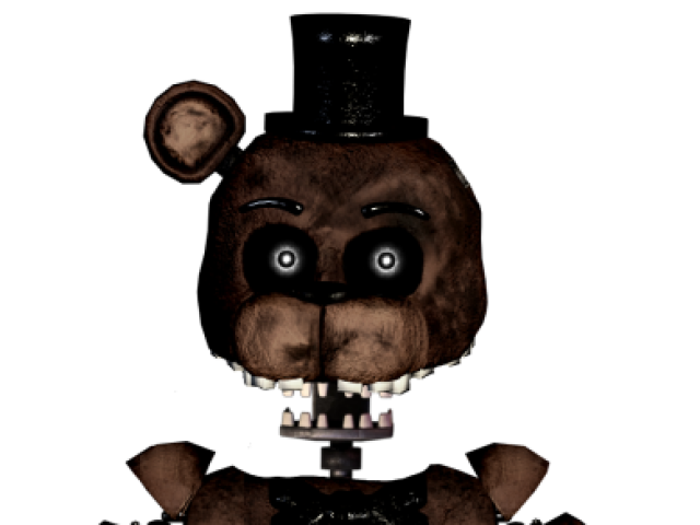 Ignited freddy